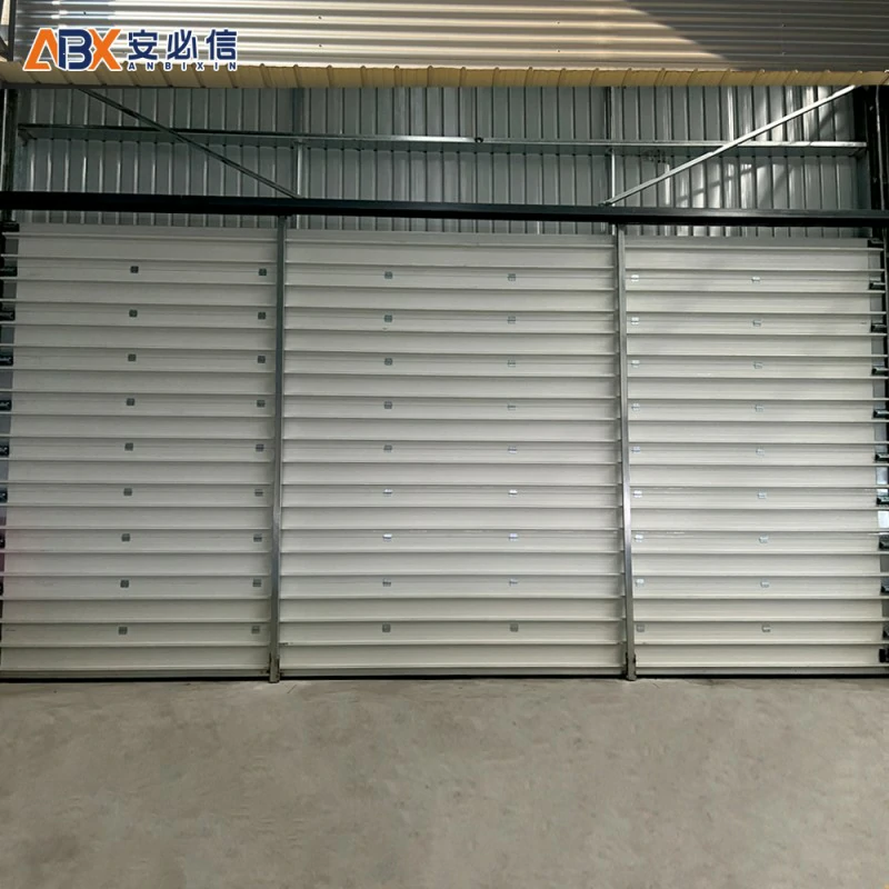 连云港市垂直滑升门