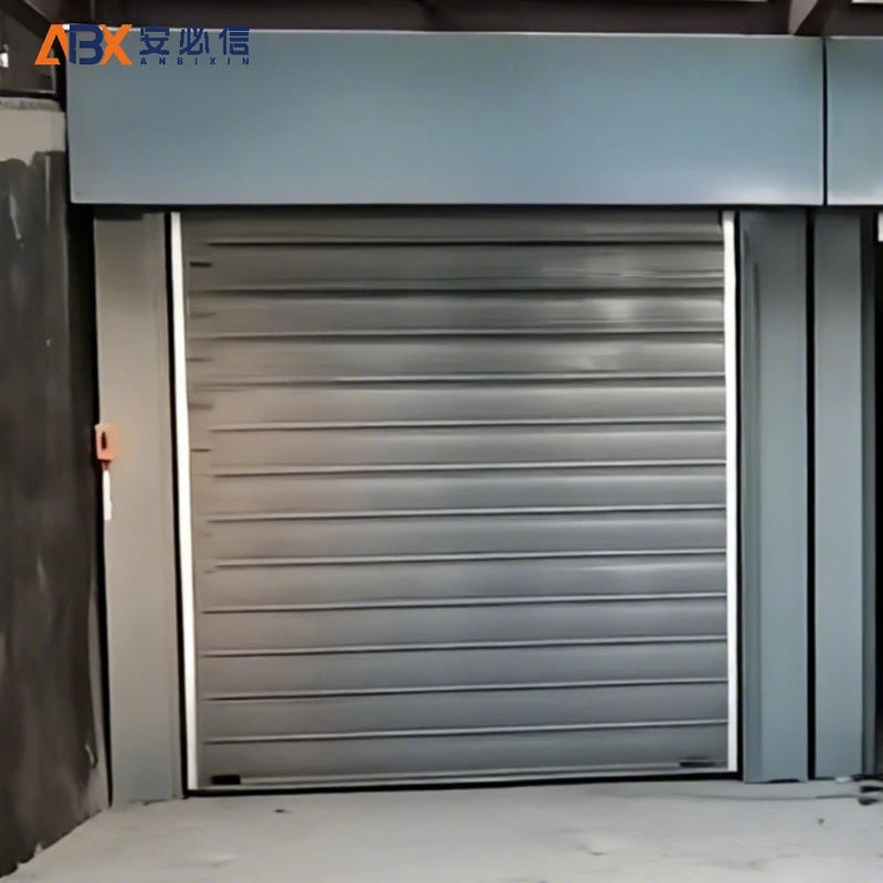 连云港市PVC高速卷帘门